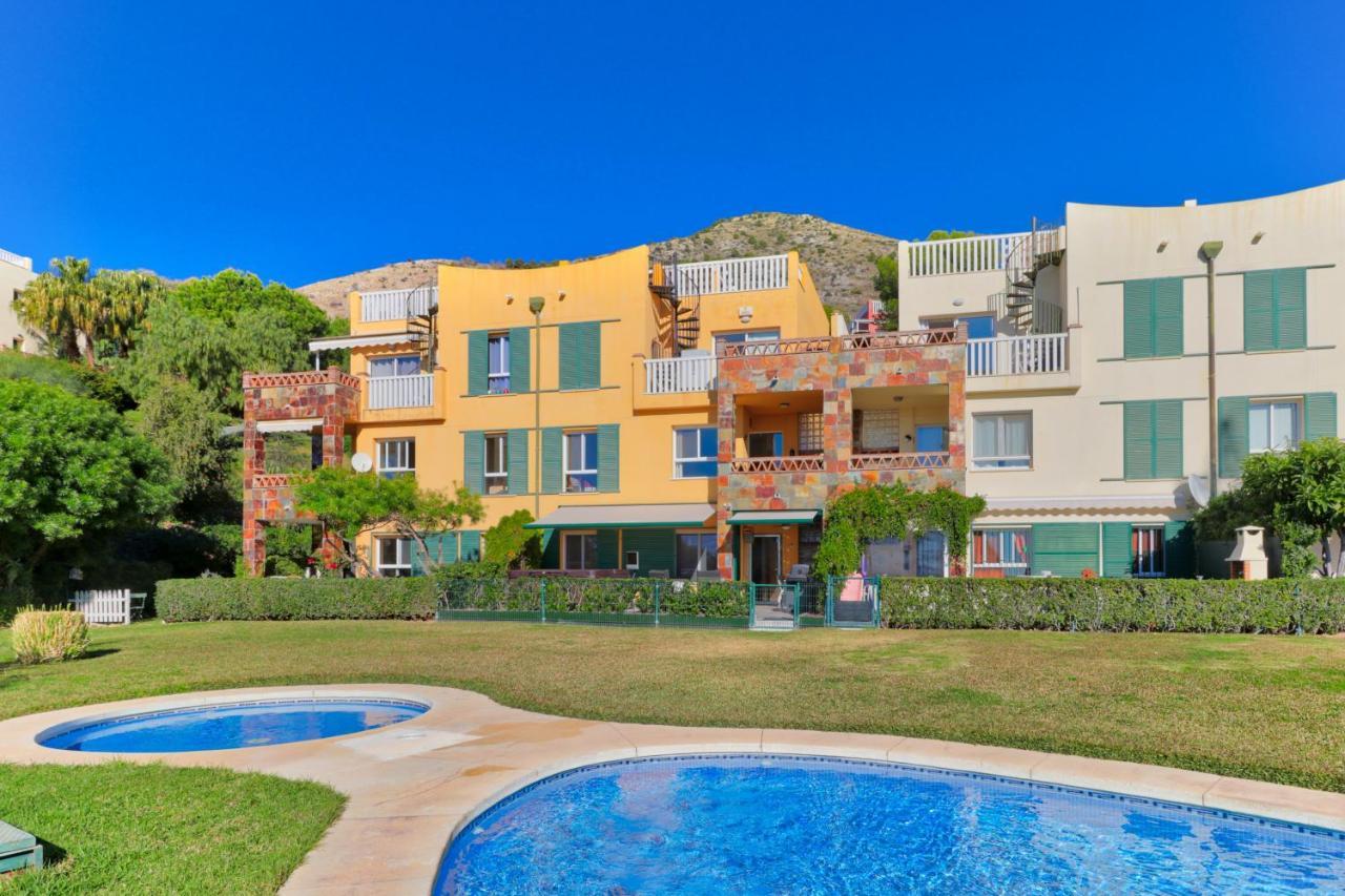 Cedro, Reserva Del Higueron Appartement Benalmádena