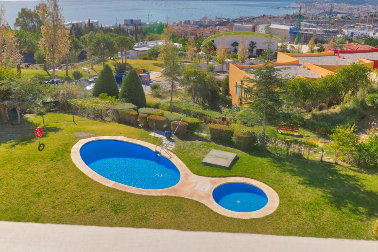 Appartement Cedro, Reserva Del Higueron Benalmádena